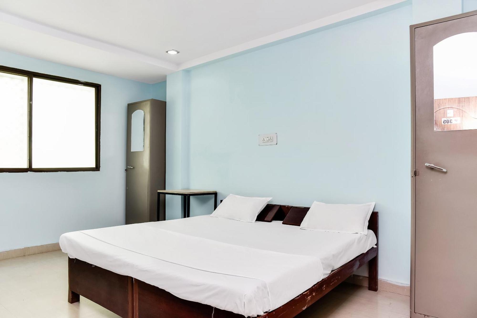 Oyo Hotel Avani Palace Бхопал Экстерьер фото